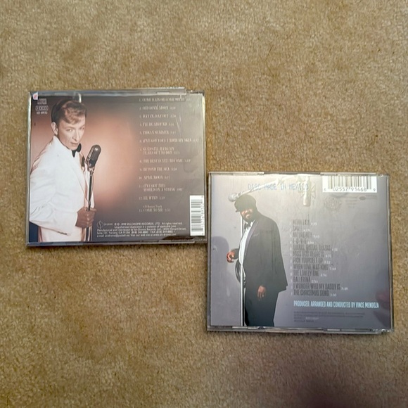 Gregory Porter and Bobby Caldwell CD Collection Set - Picture 2 of 2